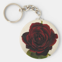So Red The Rose Key Chains