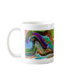 So Sweet - Heart Beat Flowing Pattern V1 mugs
