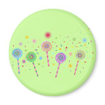 So Sweet (Lollypop) A1 Magnet