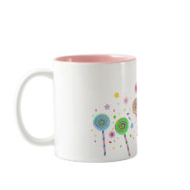 So Sweet (Lollypop) A1 Coffee Mug