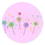 So Sweet (Lollypop) A1 stickers