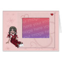 So Sweet Photo Frame  cards