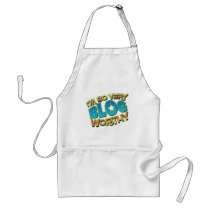 So Very Blog Worthy Apron
