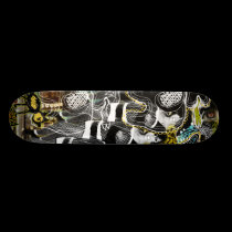 So what skate deck skateboards
