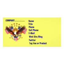 SOA 2 Business Photo Card Horiz. Please See Note