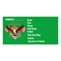 SOA 2 Business Photo Card Horiz. Please See Note