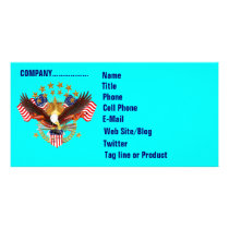SOA 2 Business Photo Card Horiz. Please See Note