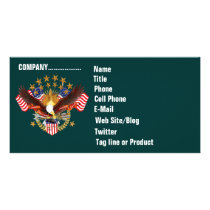 SOA 2 Business Photo Card Horiz. Please See Note