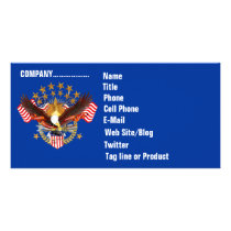 SOA 2 Business Photo Card Horiz. Please See Note
