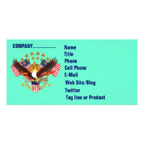 SOA 2 Business Photo Card Horiz. Please See Note
