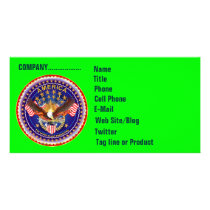 SOA Business Photo Card Horiz. Please See Note