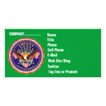 SOA Business Photo Card Horiz. Please See Note