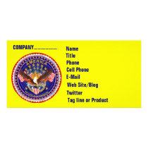 SOA Business Photo Card Horiz. Please See Note