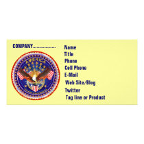 SOA Business Photo Card Horiz. Please See Note