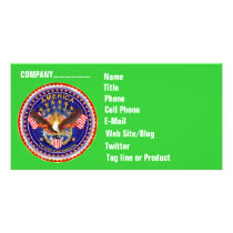 SOA Business Photo Card Horiz. Please See Note