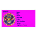 SOA Business Photo Card Horiz. Please See Note photo cards