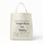 Soap Bubbles canvas tote bag