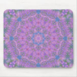 Soap Bubbles Mixed Media Fractal Mandala
