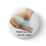 Soap in Hand buttons