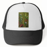 Soapwort gentian and Nodding ladies tresses hats