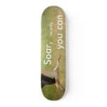 Soar, as only you can skateboards