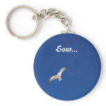 Soar... Keychain