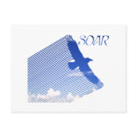 Soar Post Card