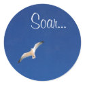 Soar stickers