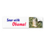 Soar with Obama! Bumper Sticker