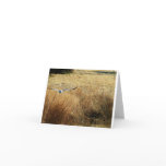 Soaring Bird Note Card