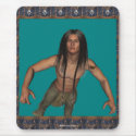Soaring Eagle Mousepad