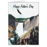 Soaring High Father's Day Card