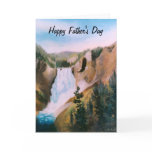 Soaring High II Father's Day Card