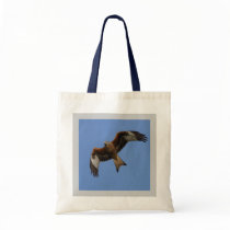 Soaring Red Kite Bag