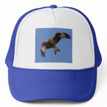 Soaring Red Kite Trucker Hat