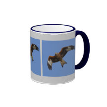 Soaring Red Kite Mug