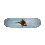 "Soaring Sunflower" Skateboard