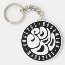 SOBO ORIGINAL LOGO copy Key Chains