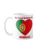 Sobral Coffee Mugs