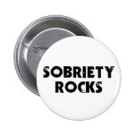 Sobriety Rocks buttons