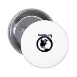 Sobur brand logo pinback buttons