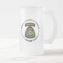 SOC Joint Forces Command CSIB+SSI Mugs