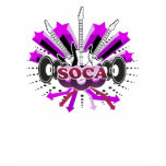 Soca t-shirts