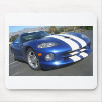 SoCal Viper Mousepad