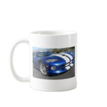 SoCal Viper Coffee Mugs