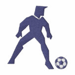 SOCCER 12 embroidered shirts