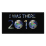 SOCCER 2010 - I WAS THERE CUSTOMIZED PHOTO CARD