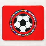 Soccer 2010 mousepads