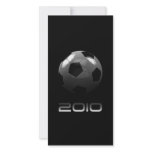 Soccer 2010 Photo Card photo cards