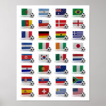 Soccer 2010 print